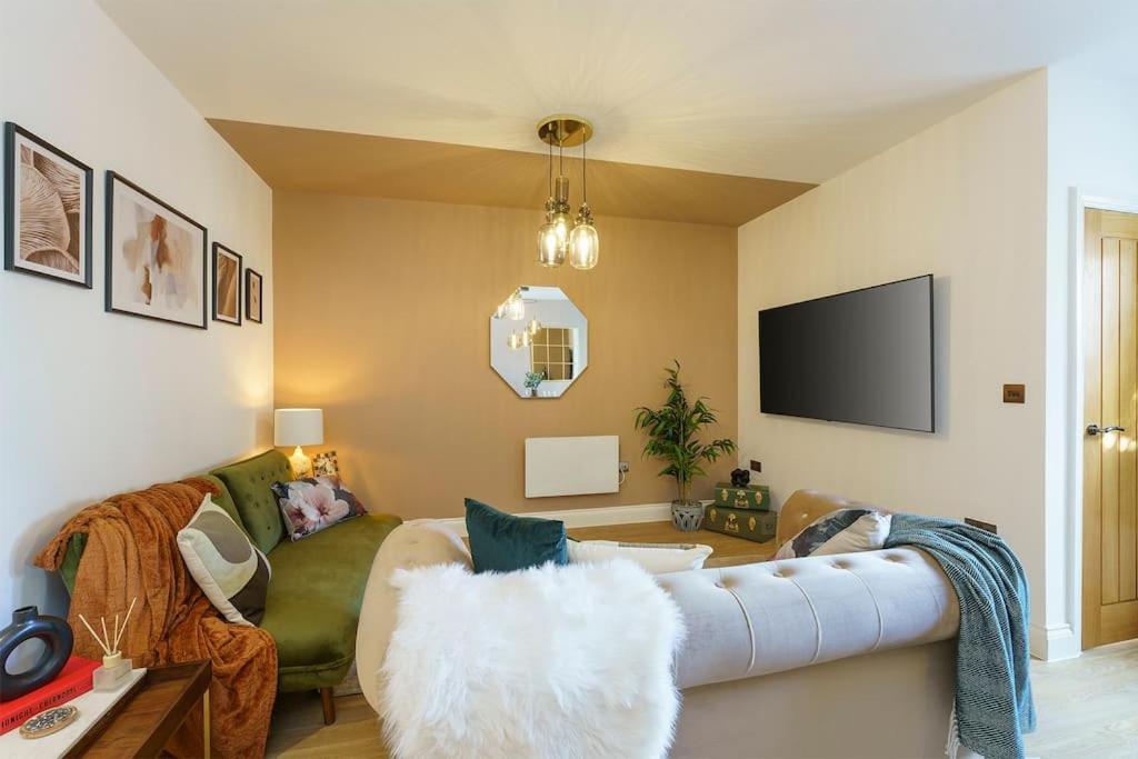 Bressingham - 2 Bedroom Luxury Apartment By Mint Stays Bristol Exterior photo