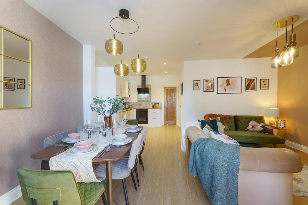 Bressingham - 2 Bedroom Luxury Apartment By Mint Stays Bristol Exterior photo