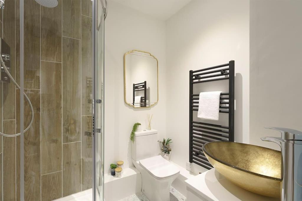 Bressingham - 2 Bedroom Luxury Apartment By Mint Stays Bristol Exterior photo